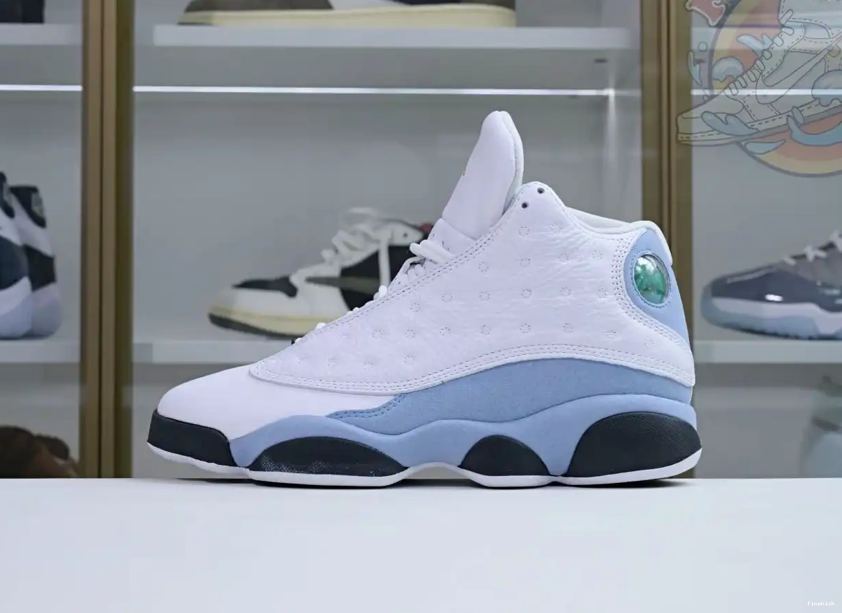 Jordan Air 13“Blue Grey” 0504